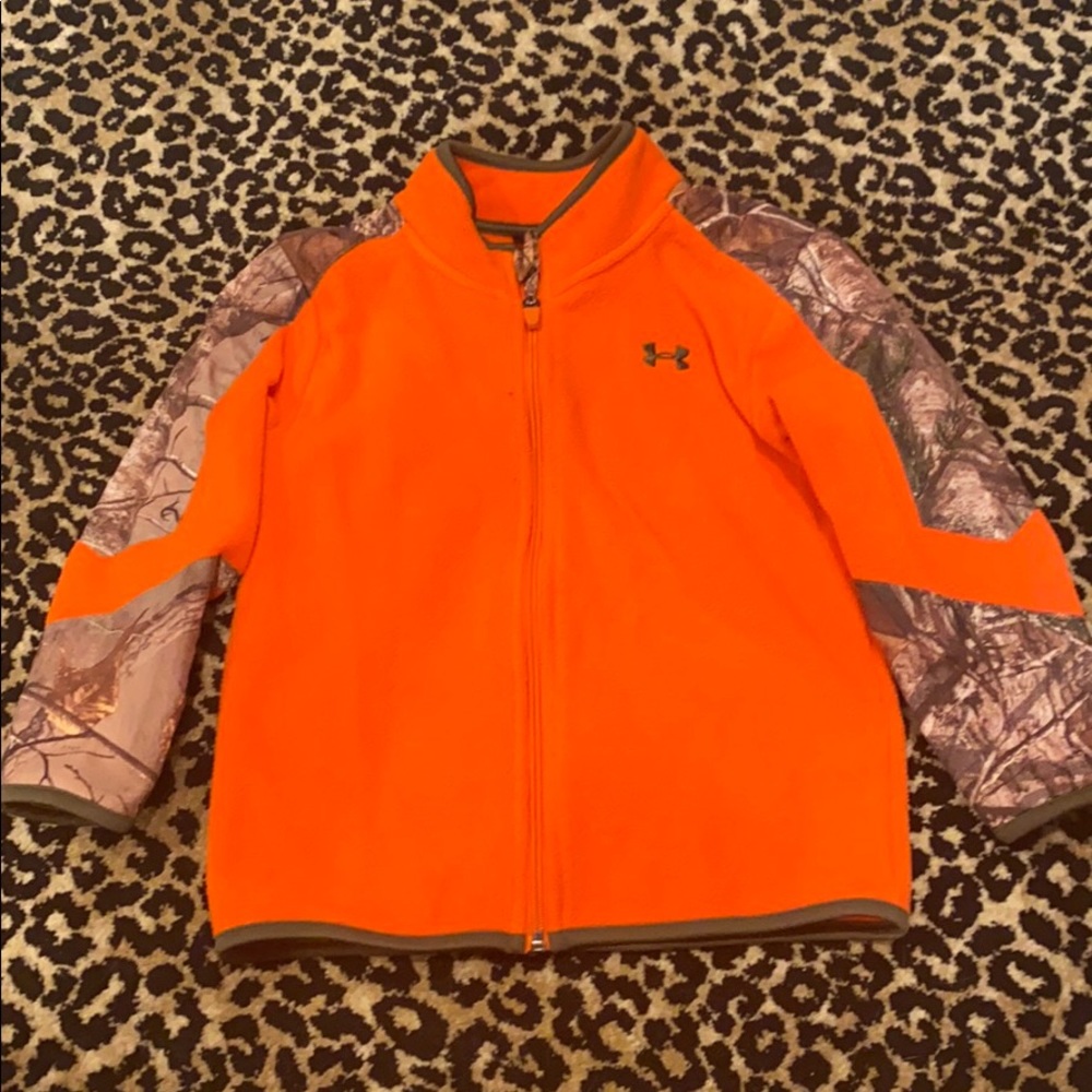 Toddler Under Armour Jacket